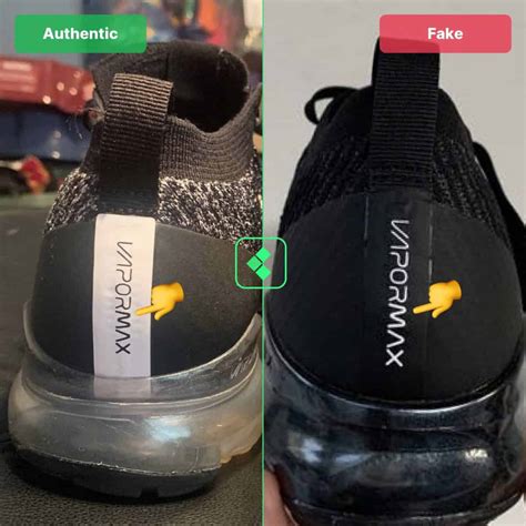 how to tell if nike vapormax are fake|nike vapormax fake shoes.